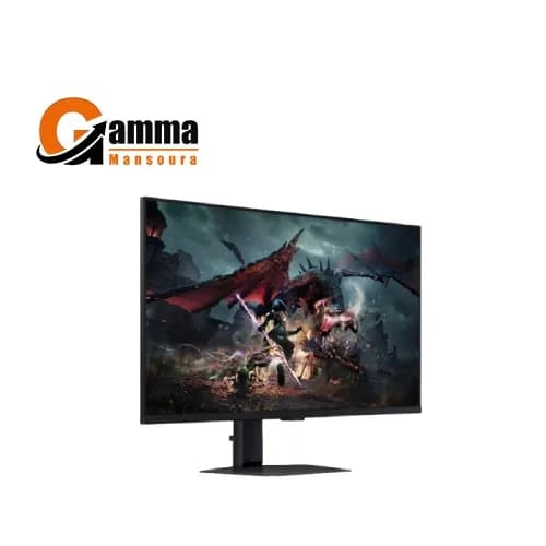 شاشة سامسونج 27 بوصة Odyssey QHD G50D LS27DG502EUXEN