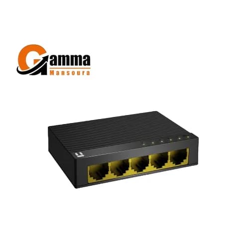 Netis switch 5 port ST3105GC Giga