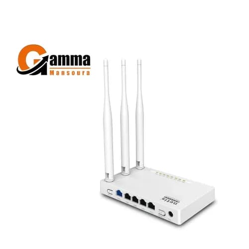 Netis WF2409E 300Mbps High-Speed Wireless N Router