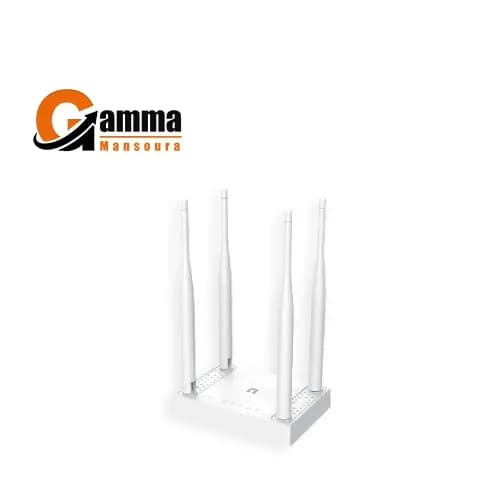 netis router 4 port wireless W4