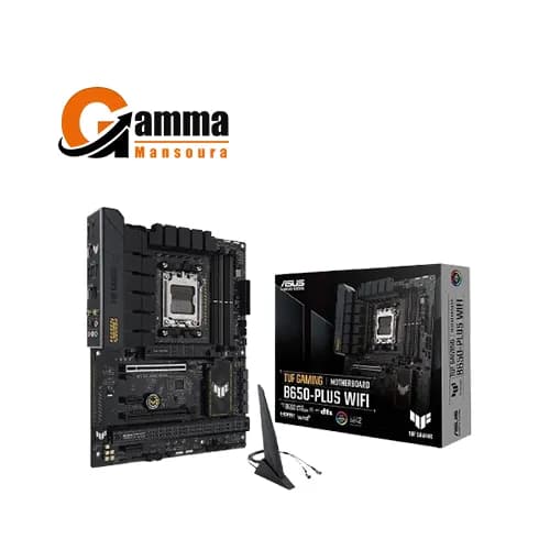 Asus Tuf Gaming B650 Plus Wifi Am5 DDR5 Motherboard