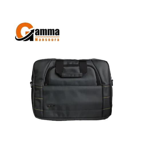 L’avvento BG686 Laptop Shoulder Bag 15.6″, made of High Quality Nylon
