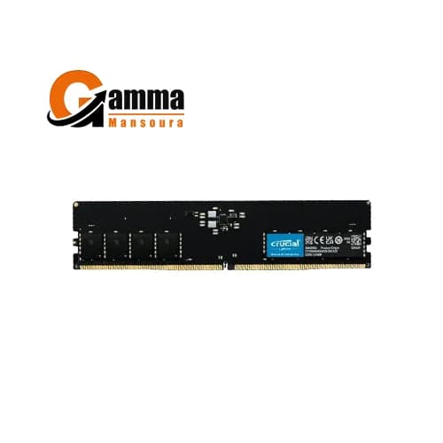 Crucial DDR5 16GB 5600 ram PC
