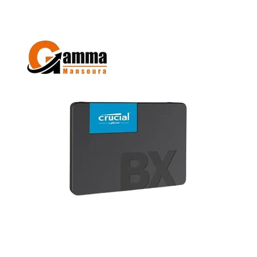 Crucial BX500 2TB SATA 2.5 Inch Internal SSD