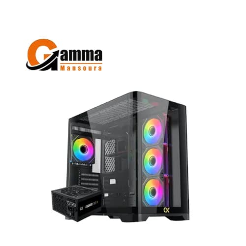 Xigmatek Crystal Storm 4 fan PWM Argb Curved TG + Asgard 750W 80+ Bronze Mid Tower Case Xigmatek Crystal Storm 4 fan PWM Argb Curved TG + Asgard 750W 80+ Bronze Mid Tower Case Xigmatek Crystal Storm 4 fan PWM Argb Curved TG + Asgard 750W 80+ Bronze Mid Tower Case