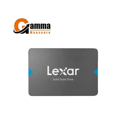 Lexar NQ100 2TB 2.5″ SATA III SSD
