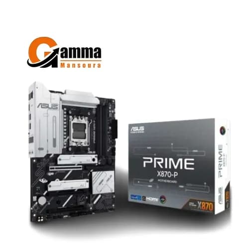 Asus Prime X870 P Motherboard