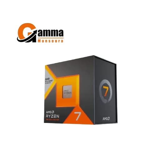 AMD Ryzen 7 7800X3D 8-Core, 16-Thread Desktop Processor