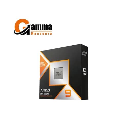 AMD Ryzen 9 9900X3D Gaming and Content Creation Processor