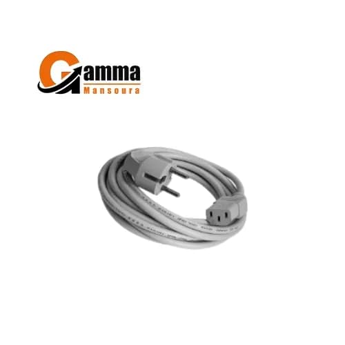 2B (PS003) PC Power Cable Euro plug – 3M