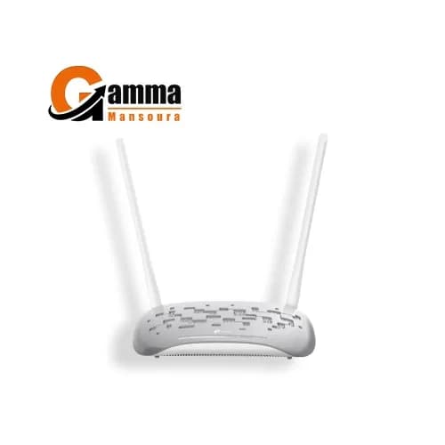 Tp-Link TD-W9950 300Mbps Wireless N VDSL/ADSL Modem Router