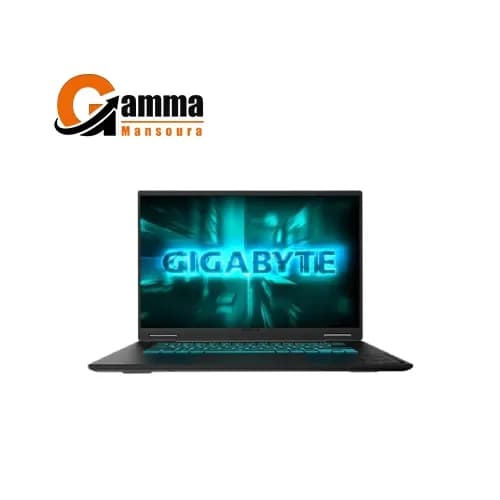 Gigabyte A16 GA6H i7-13620H-16GB DDR5 -1TB SSD NVMe – NVIDIA RTX 5050 8GB GDDR7 – 16 inch FHD 165 Hz- Black