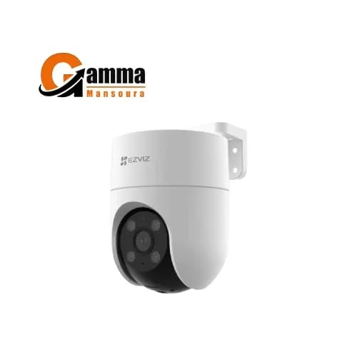 EZVIZ H8c Pro, 2K/3MP  WiFi Security Camera, Outdoor, Color Night Vision