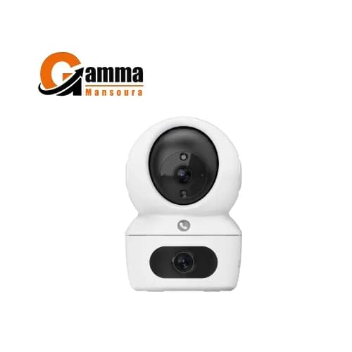 EZVIZ H7c 4M+4M W2 Dual-Lens Pan & Tilt Wi-Fi Camera