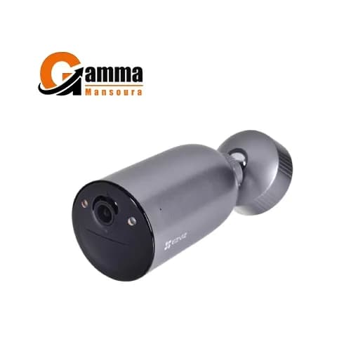 EZVIZ CS-EB3 Battery-Powered Wi-Fi Outdoor Security Camera 2K 3MP 2.8mm (Mic) (Full Color)
