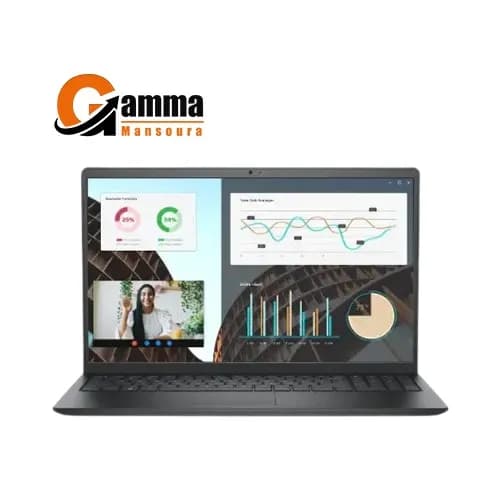 Vostro intel core i5 1335U 13th Generation ram 8g.b ddr5 Hdd 512g m2 – monitor 15.6 inch FHD – VGA Intel UHD Graphics