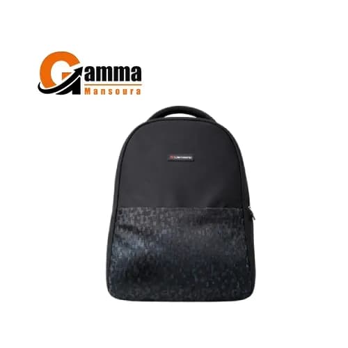 L’AVVENTO (BG831) Laptop Backpack Bag Up to 15.6″ – Black