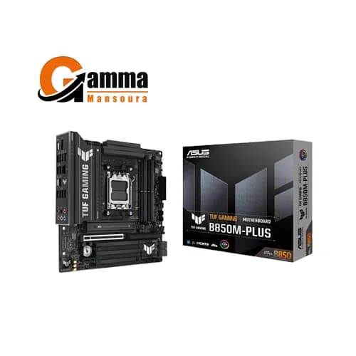 ASUS TUF GAMING B850M-PLUS DDR5 AM5 Motherboard