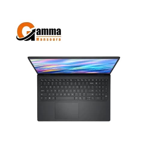 Laptop Dell 15 DC15250 Inte Core I5-1334U, 8GB RAM, 512GB SSD Hard Disk, 15.6 FHD Display, Intel UHD Graphics, Black