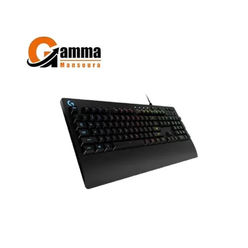 Logitech G213 RGB Prodigy Gaming Keyboard