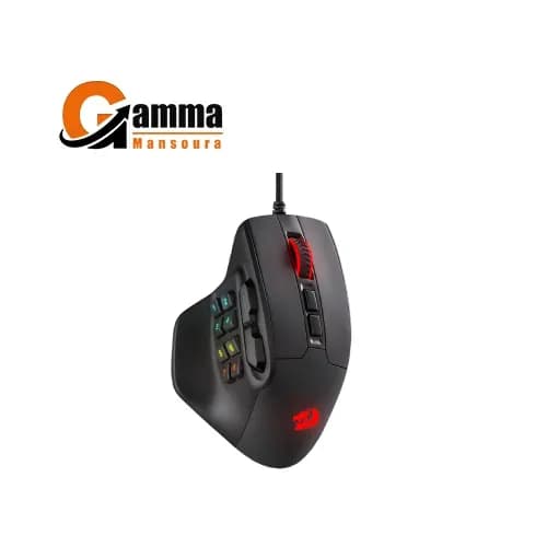 Redragon M811 Aatrox MMO Gaming Mouse