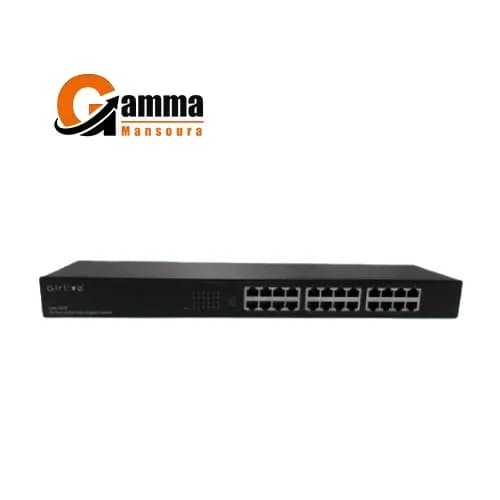 Airlive Live-24GT 24-port Switches 10/100/1000 Rack-Mountable