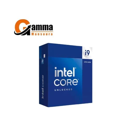 Intel Core i9-14900K 14th Gen 24-Core 32-Thread – 4.4GHz