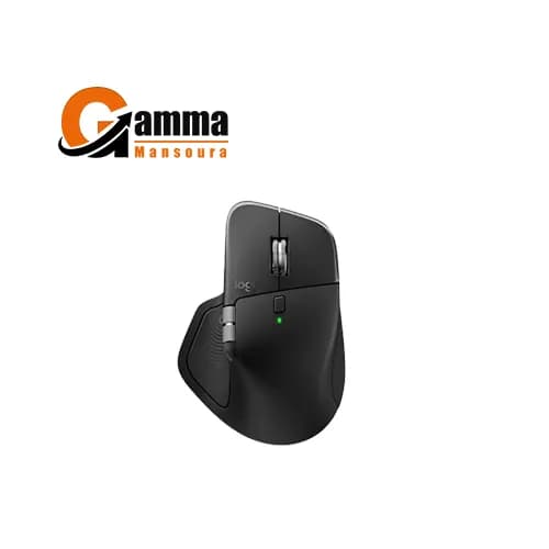 LOGITECH MX Master 4 Wireless Mouse Black