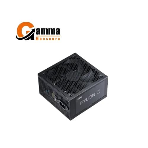XPG PYLON II Power Supply 650W 80+ Bronze