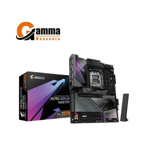 GIGABYTE X870E AORUS MASTER