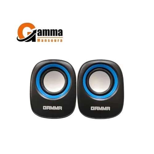 Gamma Wired 2.0 Speaker GT216