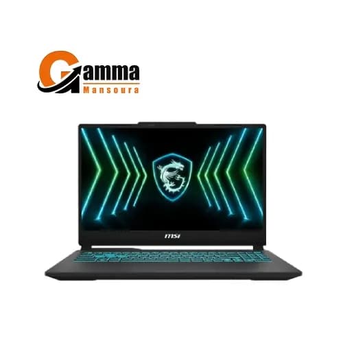 MSI Cyborg 15 A13UDX Intel Core i7-13620H – NVIDIA RTX 3050 4GB – 16GB DDR5 5200Mhz – 512GB SSD M.2 – 15.6-Inch FHD IPS