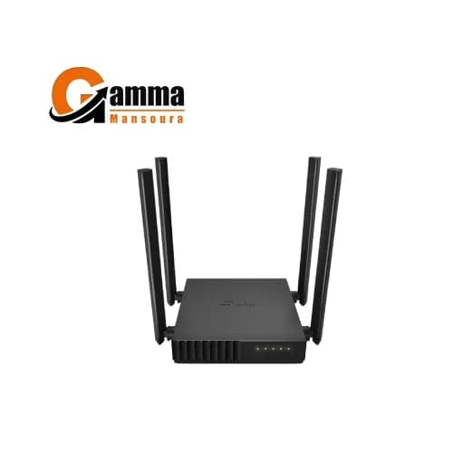 TPLink  AC1200 WiFi Router Archer C54