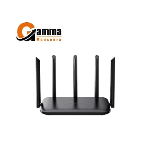 Hikvision Wireless Router Dual Band AX1500 DS-3WR15X