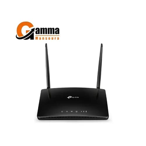 TPLink TL-MR6400 Unlocked 300 Mbps Wireless N 4G LTE Router