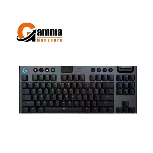 Logitech G915 X Lightspeed TKL Wireless Mechanical Gaming Keyboard