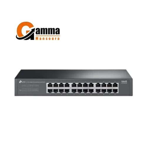 Tplink switch 24 port LS1024GD Giga rack LITE