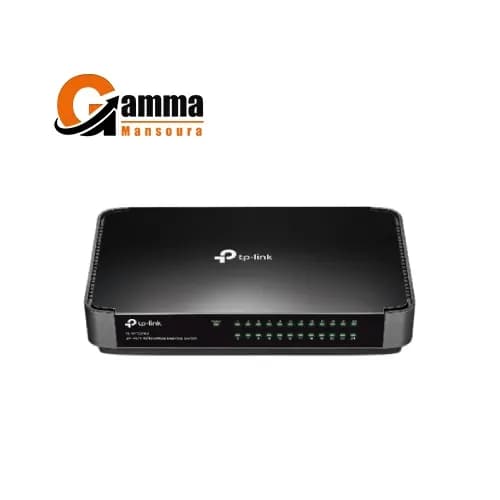 Tplink switch 24 port SF1024M