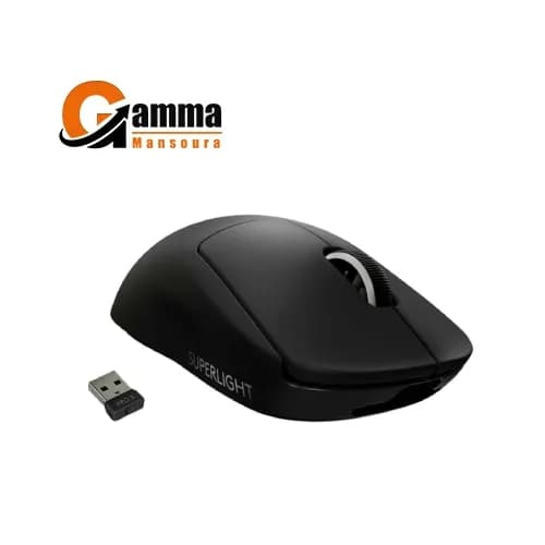 Logitech G PRO X Superlight 2C Lightspeed Rechargeable Wireless Gaming Mouse