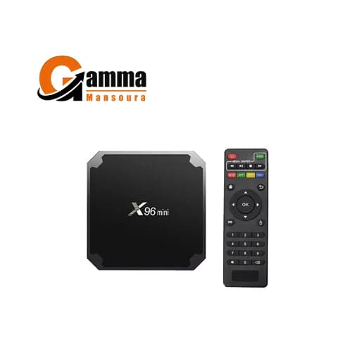Zero X96 Mini Android TV Box (4GB Ram – 32GB Storage Rom)
