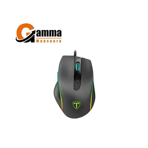 ماوس جيمنج ضوئي RGB T-Dagger T-TGM208