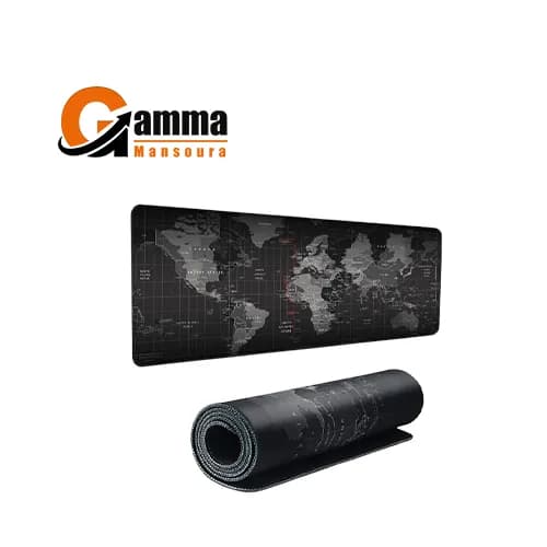 World Map Extended Gaming Mouse Pad 90 x 40 CM