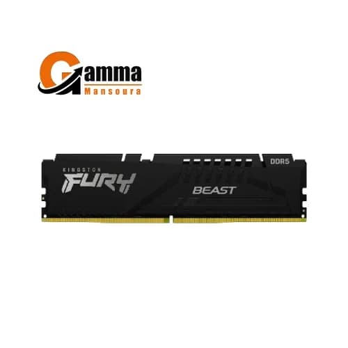 Kingston FURY Beast RAM 32GB DDR5 5600MT/s