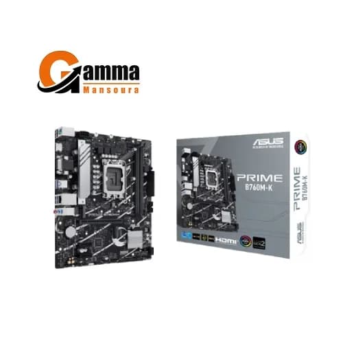 ASUS Prime B760M-K