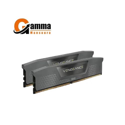 CORSAIR VENGEANCE 64GB (2x32GB) DDR5 DRAM 6000MT/s CL40 AMD EXPO & Intel XMP Memory Kit