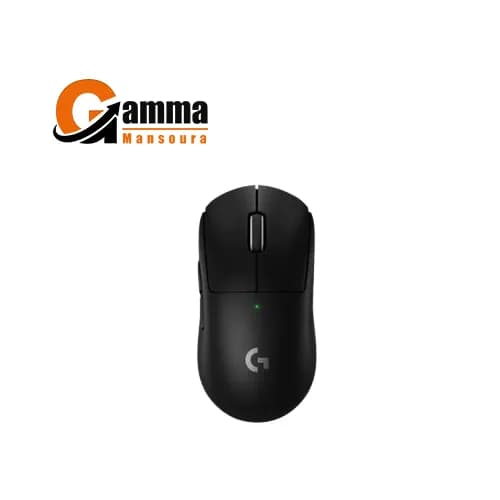 Logitech G PRO X Superlight 2 Wireless Gaming Mouse black