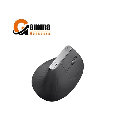 logitech MX VERTICAL ADVANCED ERGONOMIC MOUSE Graphite Black