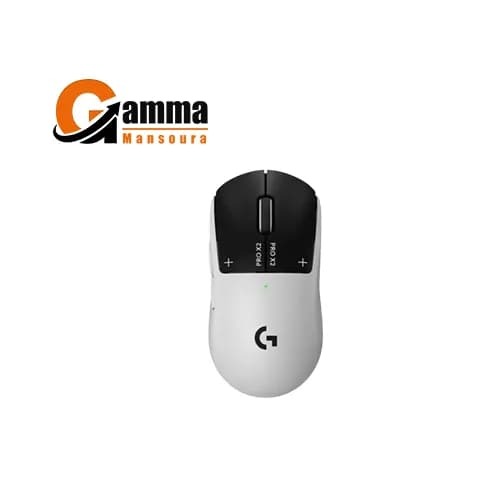Logitech G PRO X2 SUPERSTRIKE LIGHTSPEED Wireless Gaming Mouse