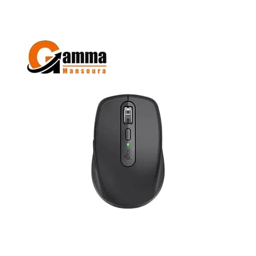 LOGITECH MX ANYWHERE 3S Compact Wireless Performance Mouse Graphite
