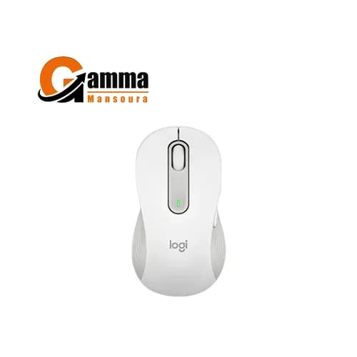 LOGITECH M650 Signature Bluetooth Mouse OFF WHITE